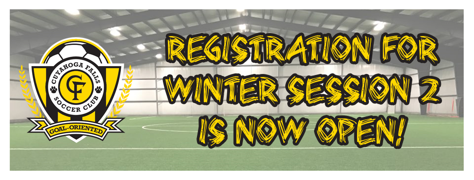 Winter Session 2 Registration