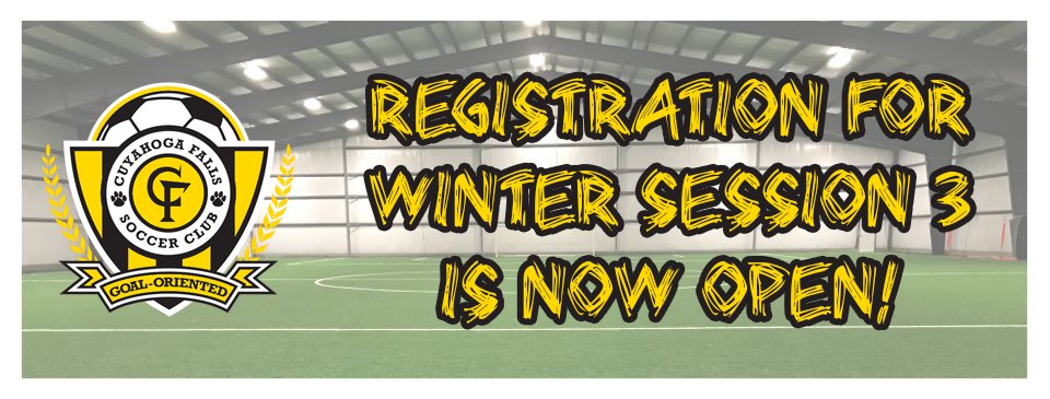 Winter Session 3 Registration